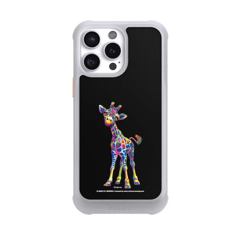 iPhone 16 Pro Max NIVOmax Giraffenkalb