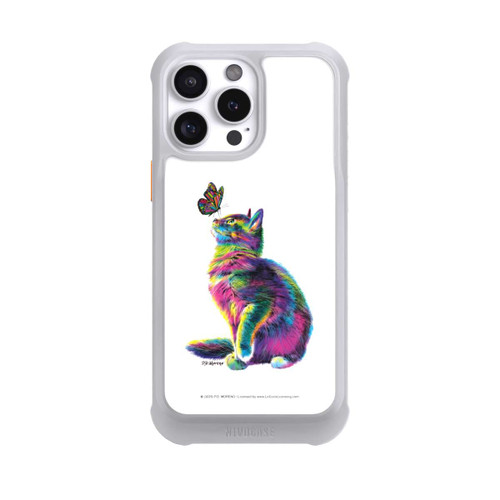 Apple iPhone 16 Pro Max NIVOmax Katze verspielt