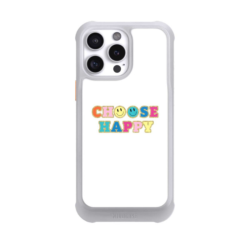iPhone 16 Pro Max NIVOmax Choose Happy Color