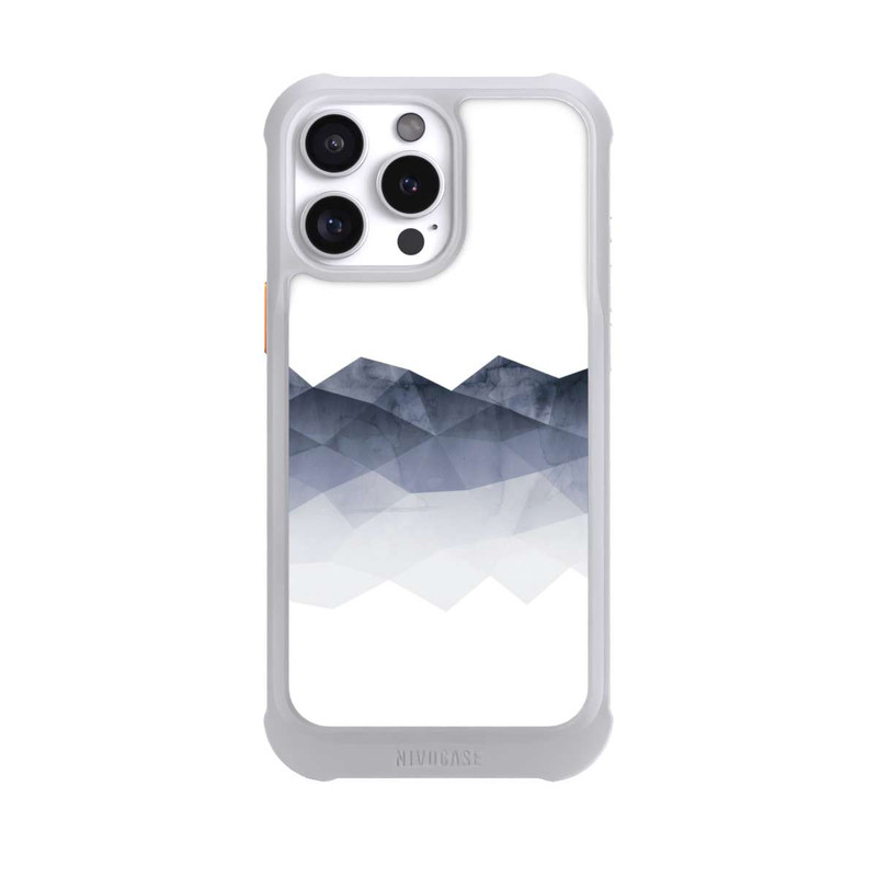 iPhone 16 Pro Max NIVOmax Fifty Shadows of Blue