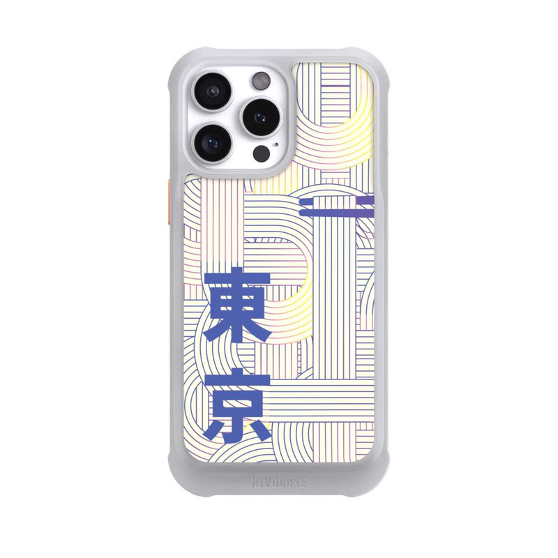 iPhone 16 Pro Max NIVOmax Ramen Japanese Set
