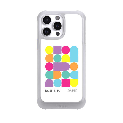 Apple iPhone 16 Pro Max NIVOmax Bauhaus Funky Colours