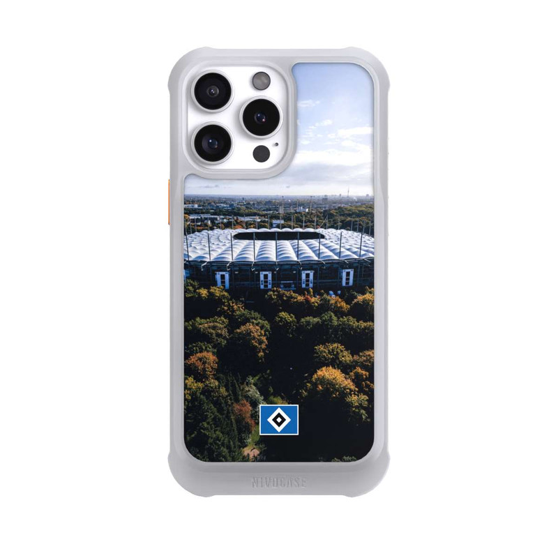 iPhone 16 Pro Max NIVOmax HSV Volksparkstadion