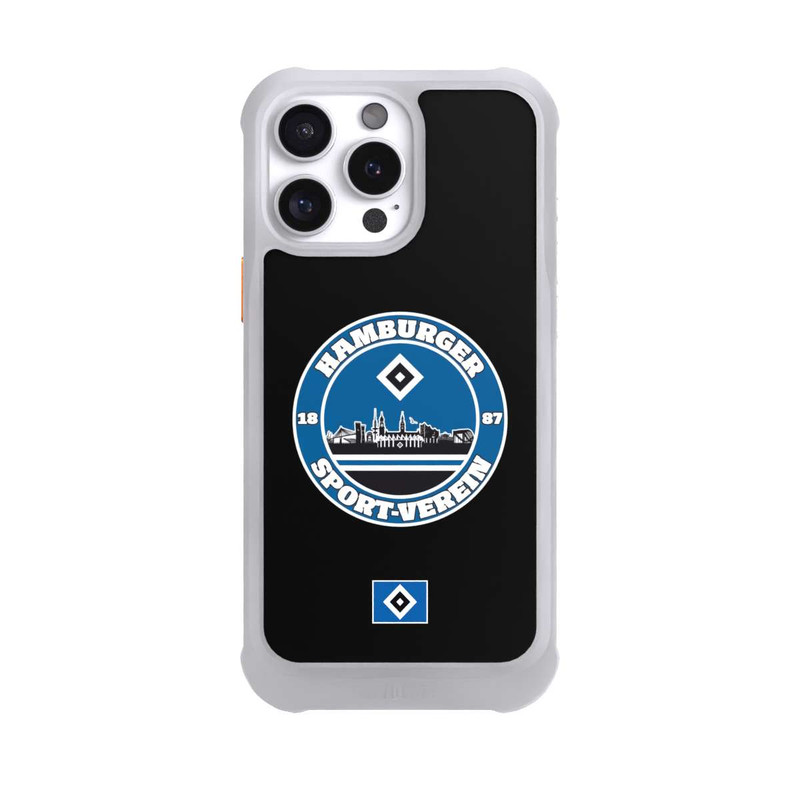 iPhone 16 Pro Max NIVOmax Hamburger Sport-Verein 1887