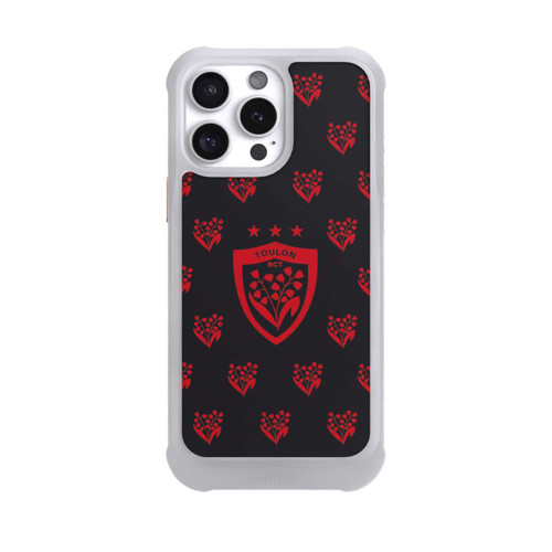 Apple iPhone 16 Pro Max NIVOmax RCT Motif Muguet Rouge
