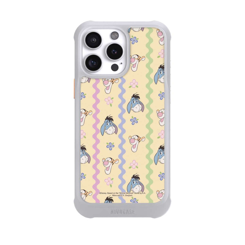 iPhone 16 Pro Max NIVOmax Winnie the Pooh Sweet & Wild Friends