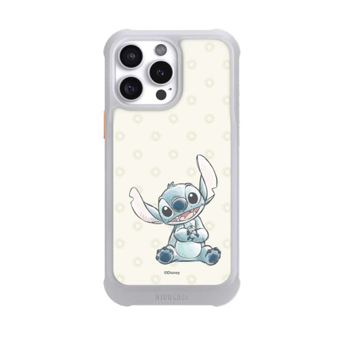 Apple iPhone 16 Pro Max NIVOmax Stitch Pastel Sun Smiles