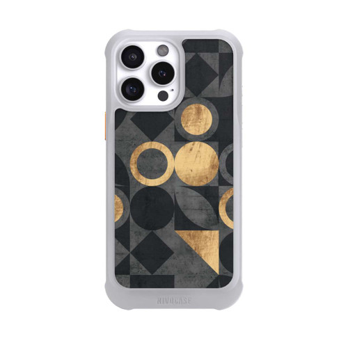 Apple iPhone 16 Pro Max NIVOmax Midcentury Collage