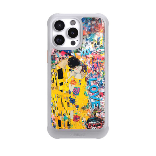 Apple iPhone 16 Pro Max NIVOmax Graffiti Kiss