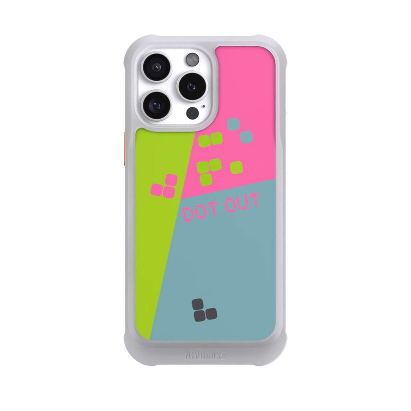 iPhone 16 Pro Max NIVOmax Dot Out