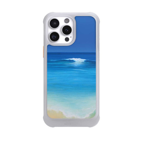 Apple iPhone 16 Pro Max NIVOmax Incoming Wave, by Derek Hare