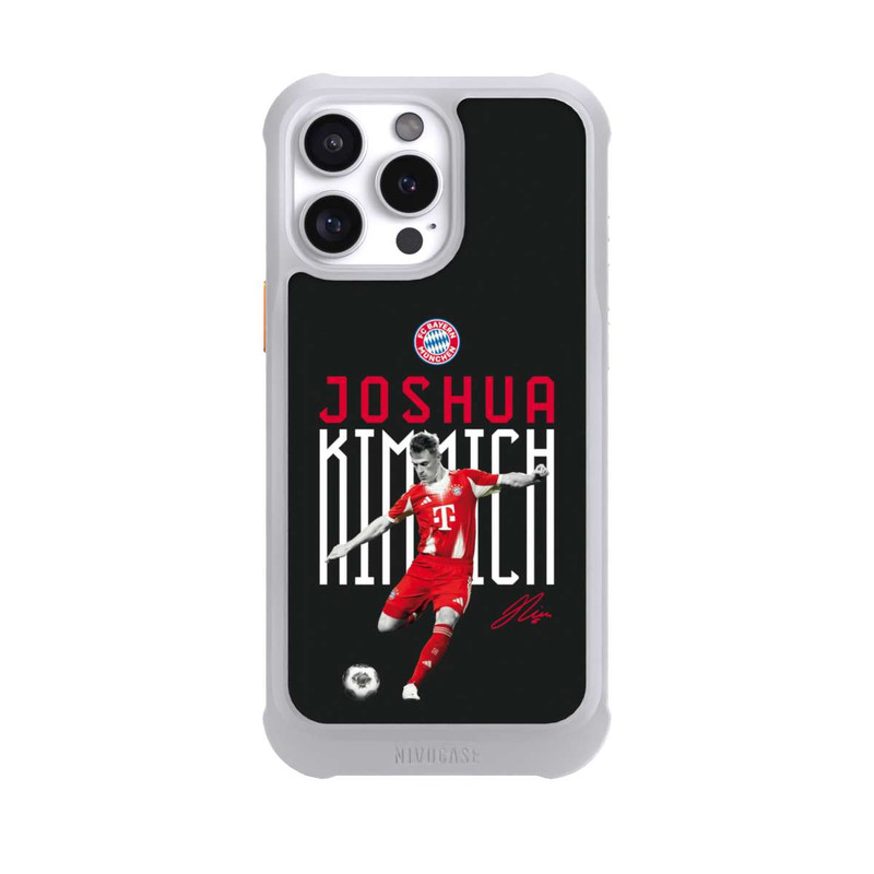 iPhone 16 Pro Max NIVOmax Joshua Kimmich 25/26