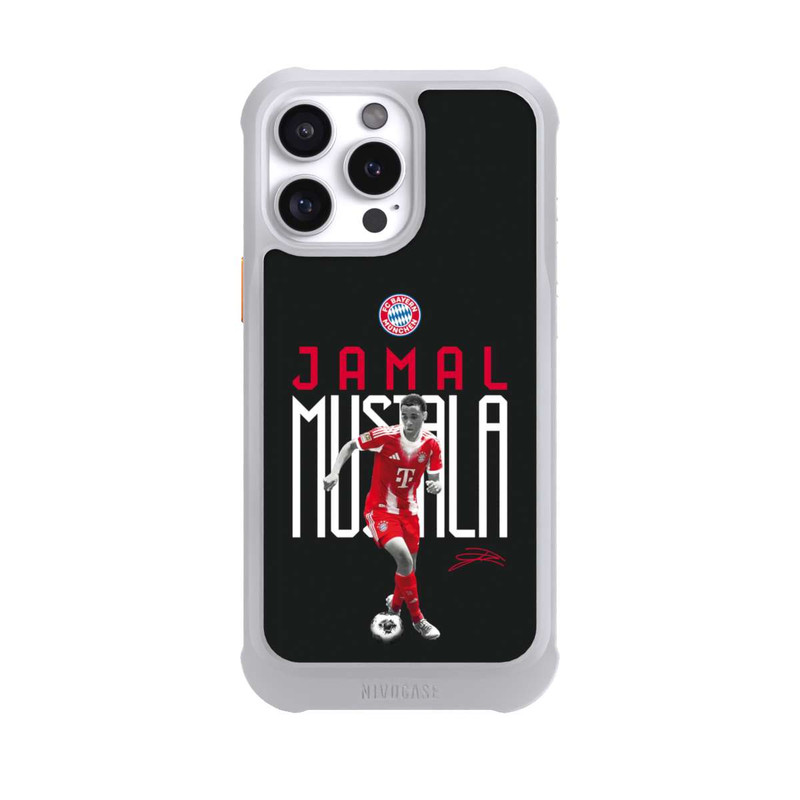 iPhone 16 Pro Max NIVOmax Jamal Musiala 25/26