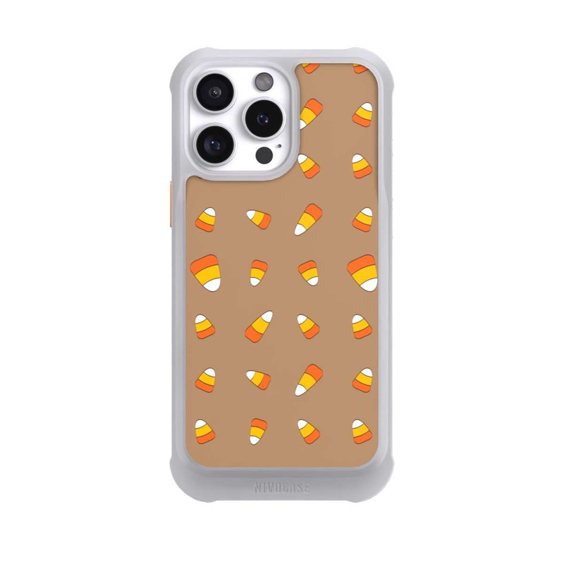 iPhone 16 Pro Max NIVOmax Candy Corn Halloween Gruselbonbon