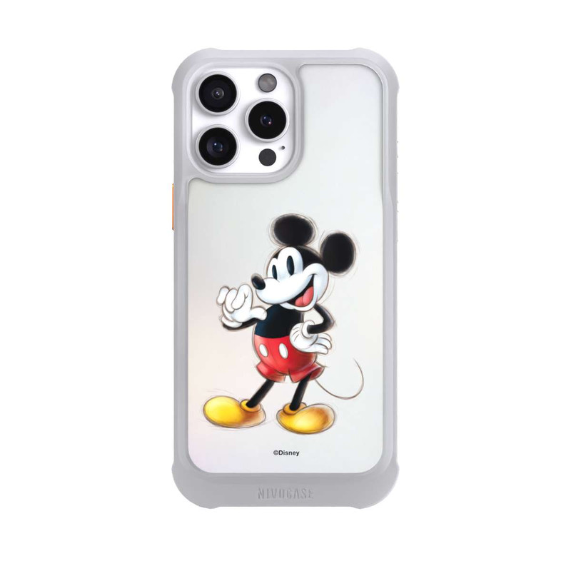 iPhone 16 Pro Max NIVOmax Micky Maus Posing