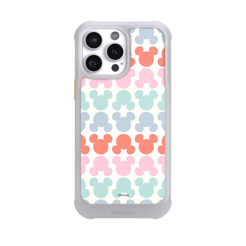 iPhone 16 Pro Max NIVOmax Disney Mickey Muster Color