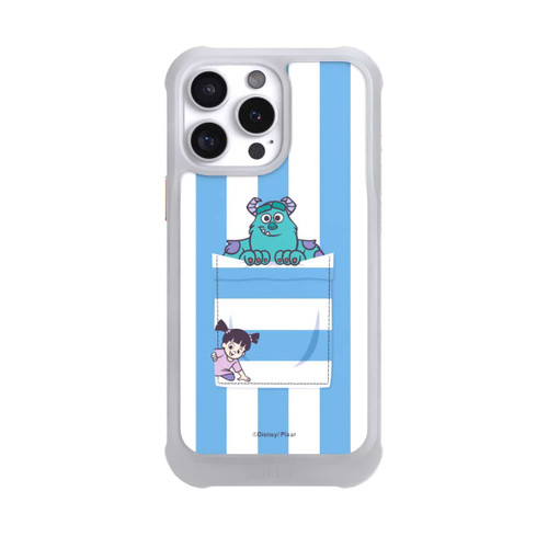 Apple iPhone 16 Pro Max NIVOmax Monster AG Striped Pattern