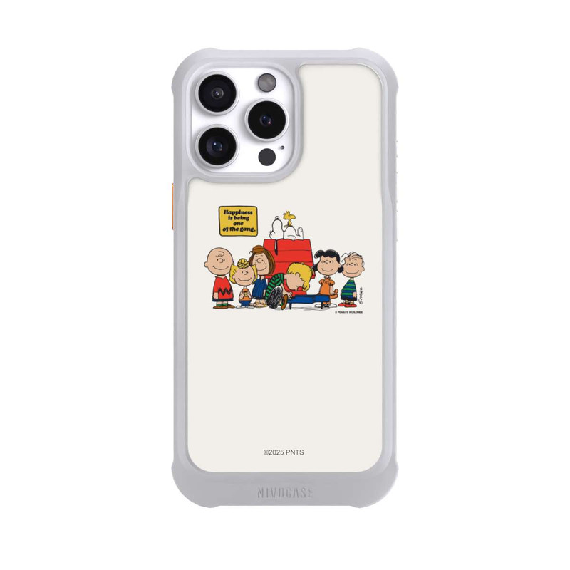 iPhone 16 Pro Max NIVOmax Peanuts Group Pic