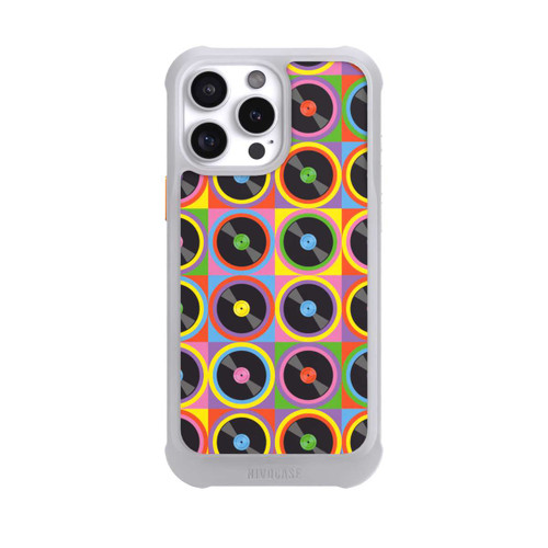 Apple iPhone 16 Pro Max NIVOmax Bold Retro Pop Art 70s