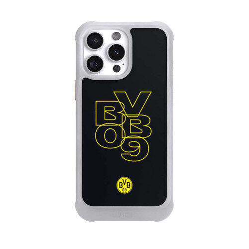 Apple iPhone 16 Pro Max NIVOmax BVB09 Yellow Black