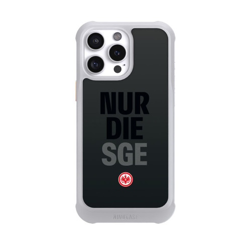 Apple iPhone 16 Pro Max NIVOmax Eintracht Frankfurt Nur Die SGE