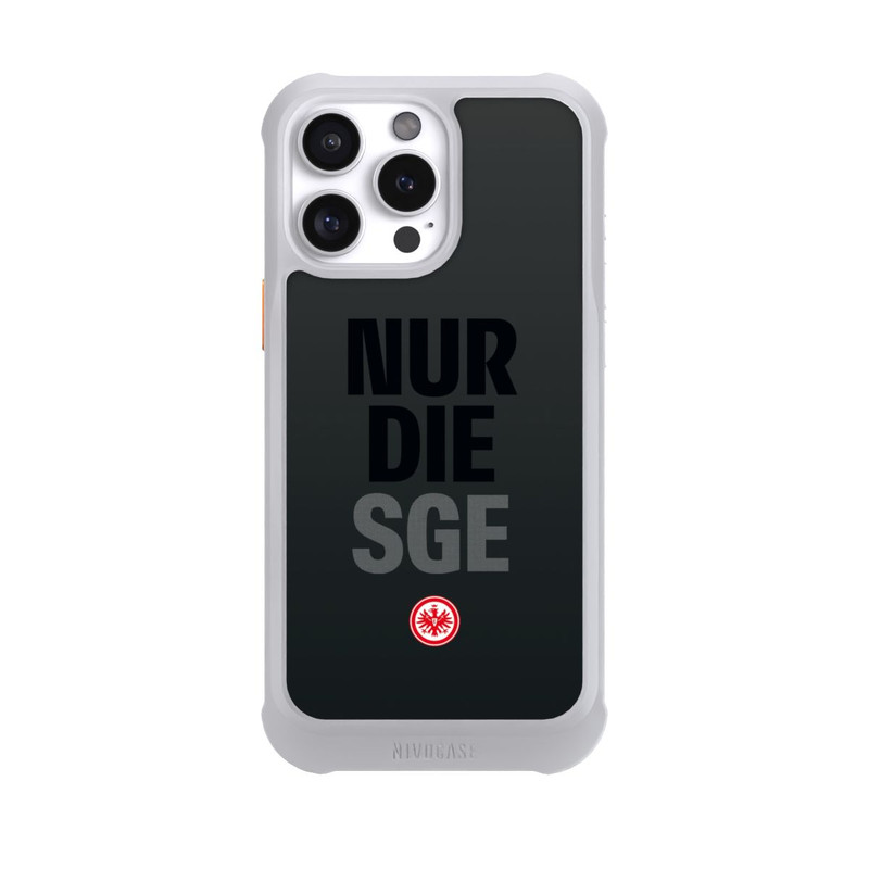 iPhone 16 Pro Max NIVOmax Eintracht Frankfurt Nur Die SGE