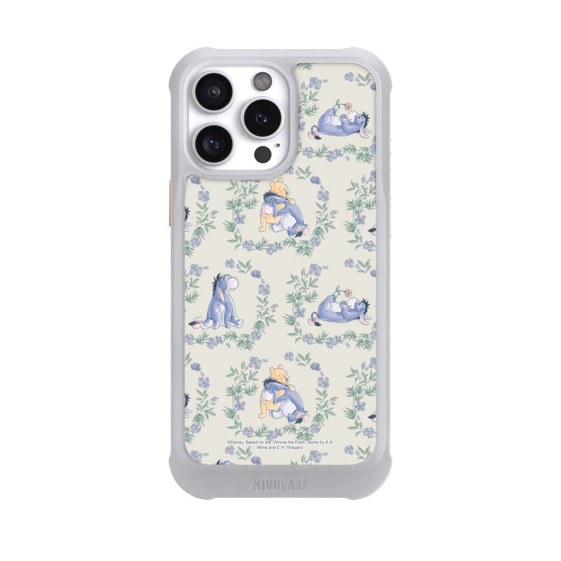 iPhone 16 Pro Max NIVOmax Eeyore Hugging Pooh Pattern