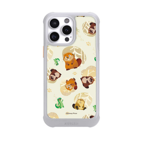Apple iPhone 16 Pro Max NIVOmax Hoppers Muster Gelb