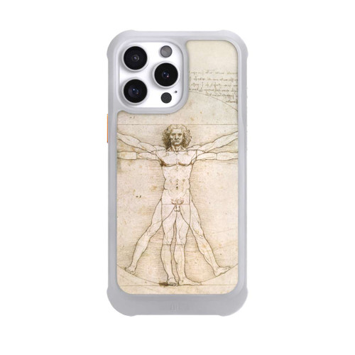 Apple iPhone 16 Pro Max NIVOmax Der Vitruvianische Mensch