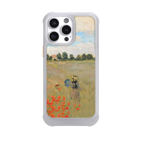 Apple iPhone 16 Pro Max NIVOmax Mohnfeld bei Argenteuil