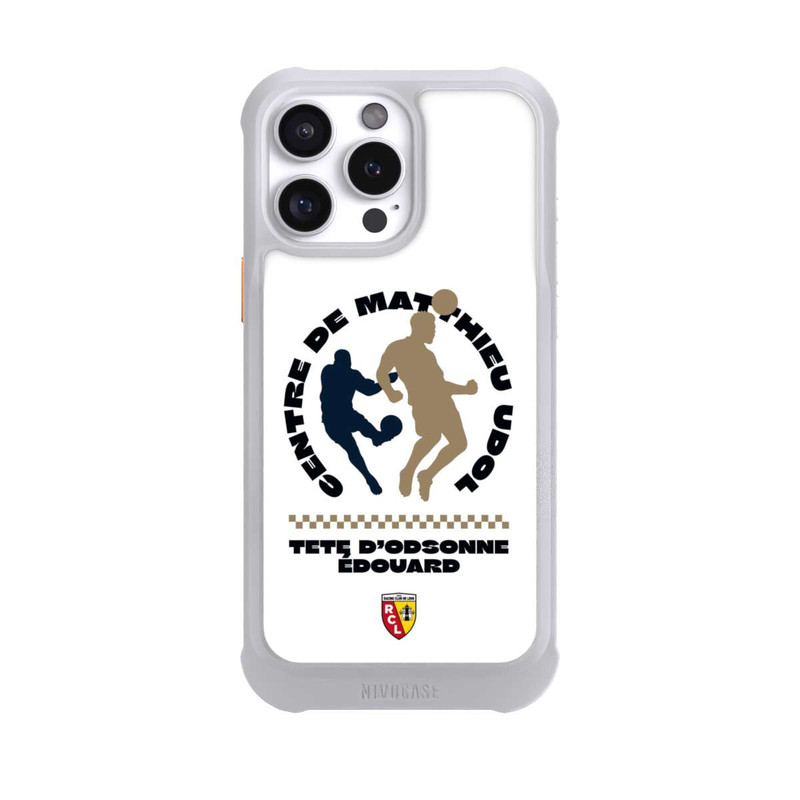 iPhone 16 Pro Max NIVOmax Centre de Matthieu Udol