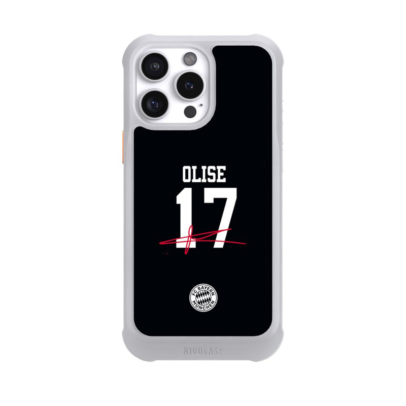 iPhone 16 Pro Max NIVOmax Olise 17