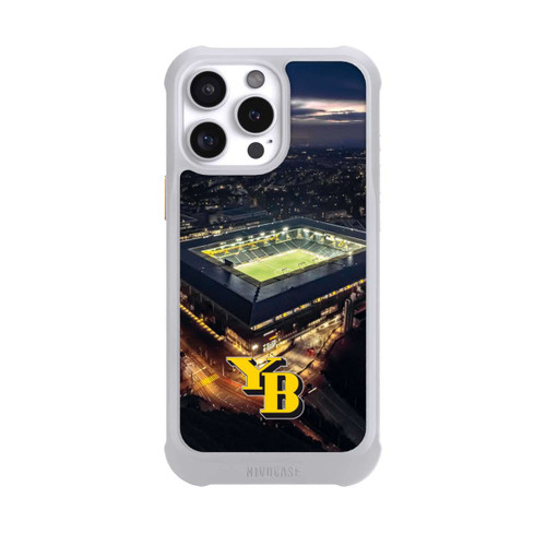 Apple iPhone 16 Pro Max NIVOmax BSC YB Stadion Logo