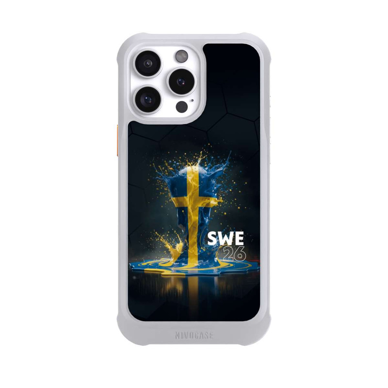 iPhone 16 Pro Max NIVOmax SWE 26