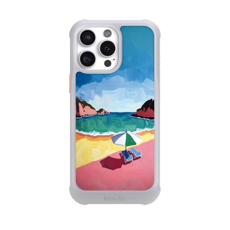 iPhone 16 Pro Max NIVOmax By The Ocean