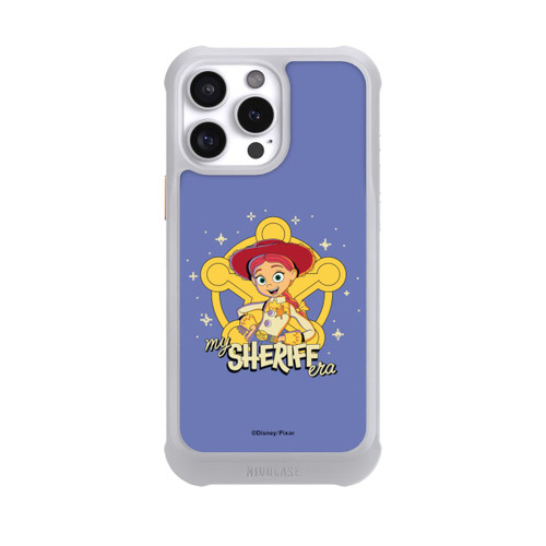 Apple iPhone 16 Pro Max NIVOmax Toy Story 5 Jessie In my Sheriff Era Blau