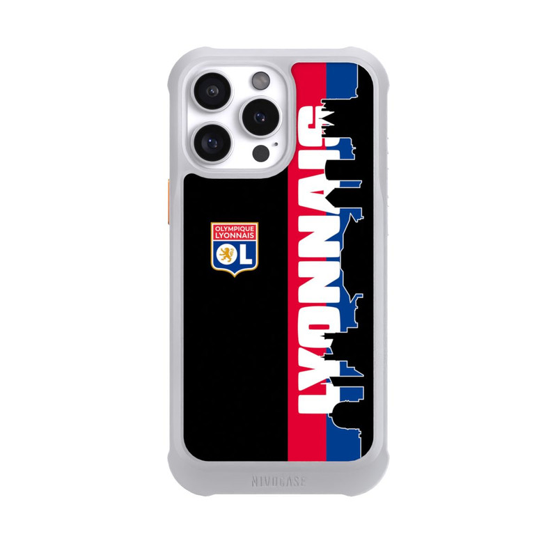 iPhone 16 Pro Max NIVOmax OL Ligne d'Horizon Lyon