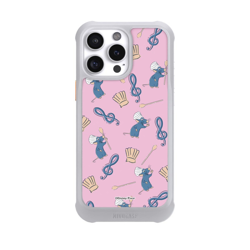 iPhone 16 Pro Max NIVOmax Remy Ratatouille Pink
