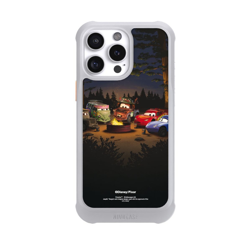 iPhone 16 Pro Max NIVOmax Cars - Feu de Camp