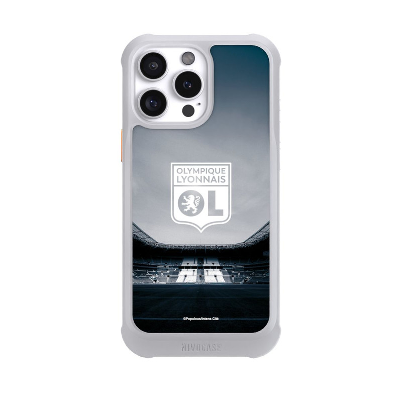 iPhone 16 Pro Max NIVOmax OL Groupama Stadion