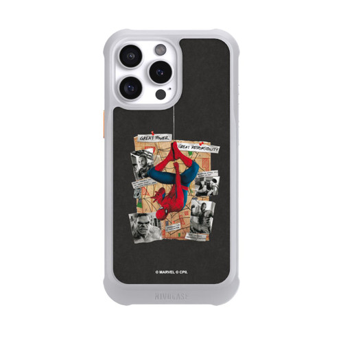 Apple iPhone 16 Pro Max NIVOmax Spider-Man Pinwand