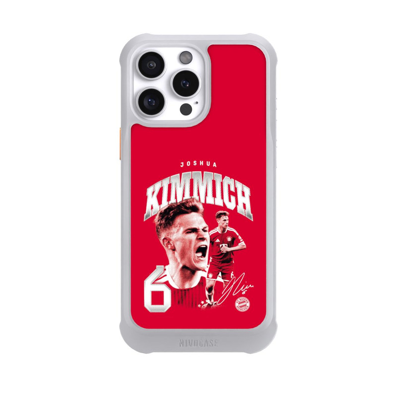 iPhone 16 Pro Max NIVOmax Joshua Kimmich 26/27