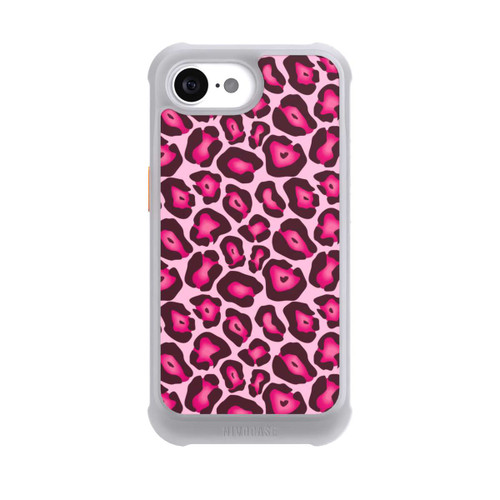 Apple iPhone 16e NIVOmax Pink Leo