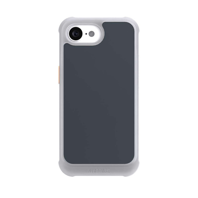 iPhone 16e NIVOmax Anthracite