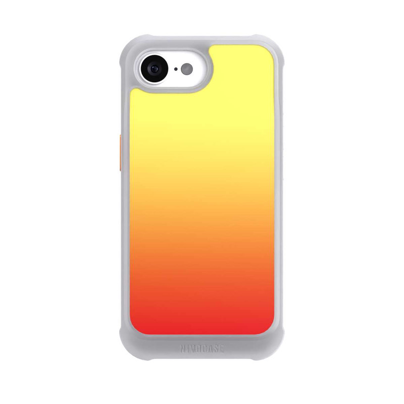iPhone 16e NIVOmax Burning Sky