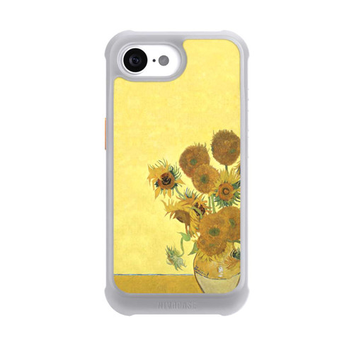 Apple iPhone 16e NIVOmax Bouquet de Tournesols