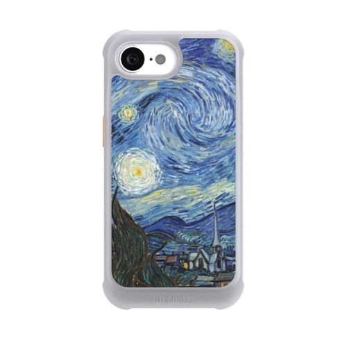 Apple iPhone 16e NIVOmax La Nuit étoilée