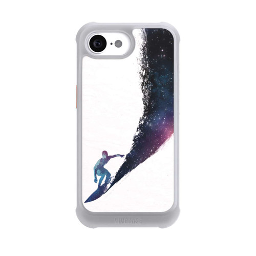 Apple iPhone 16e NIVOmax Surfer l'Univers