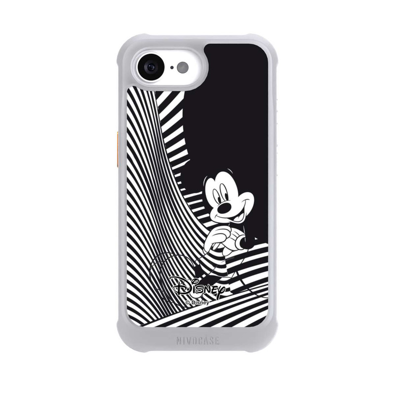 iPhone 16e NIVOmax Mickey Illusion
