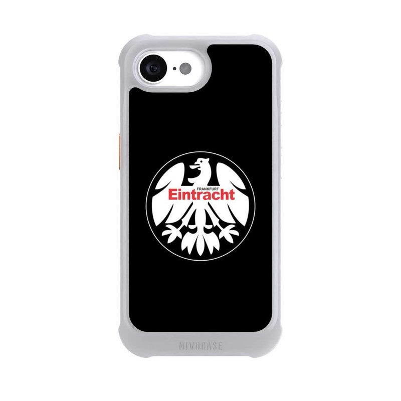 iPhone 16e NIVOmax Eintracht Frankfurt retro Adler